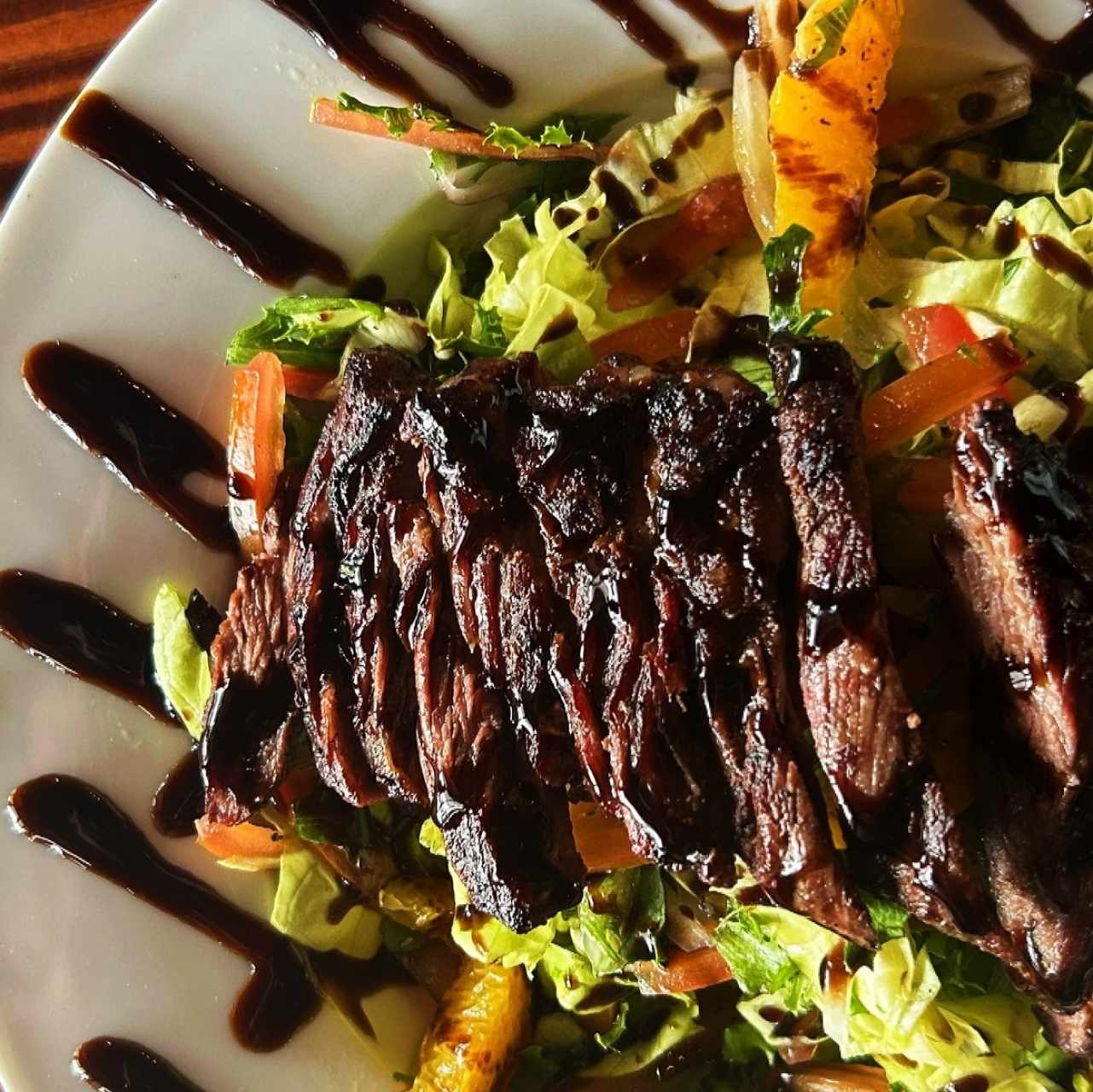 Steak - Steak Salad