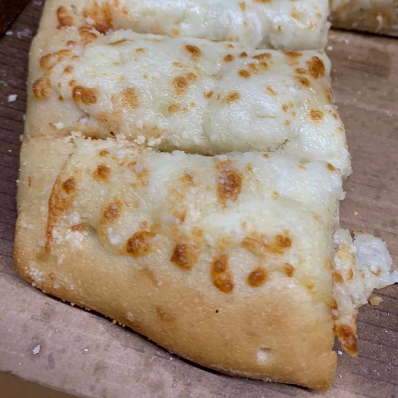 Crazy Cheese Bread