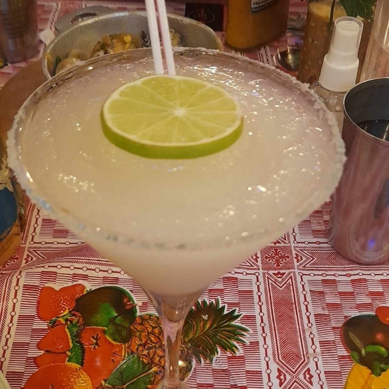 Margarita de Limon