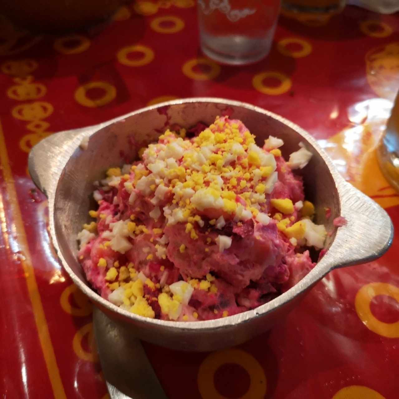 Ensalada de feria