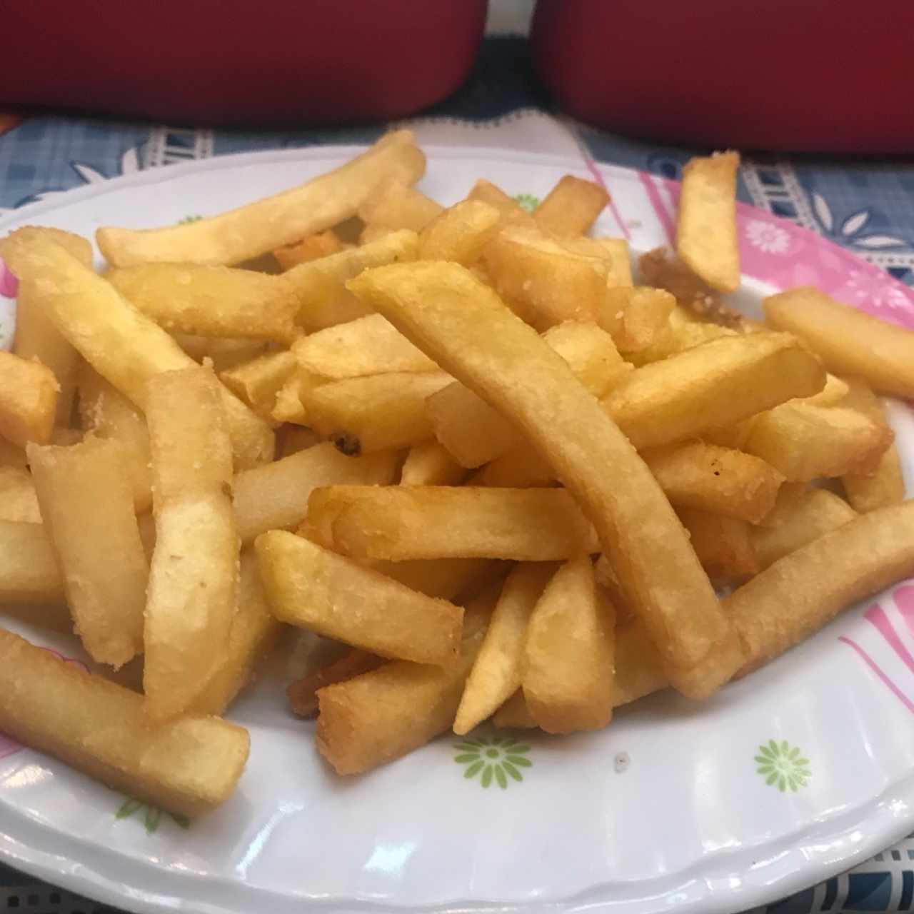 Papas Fritas