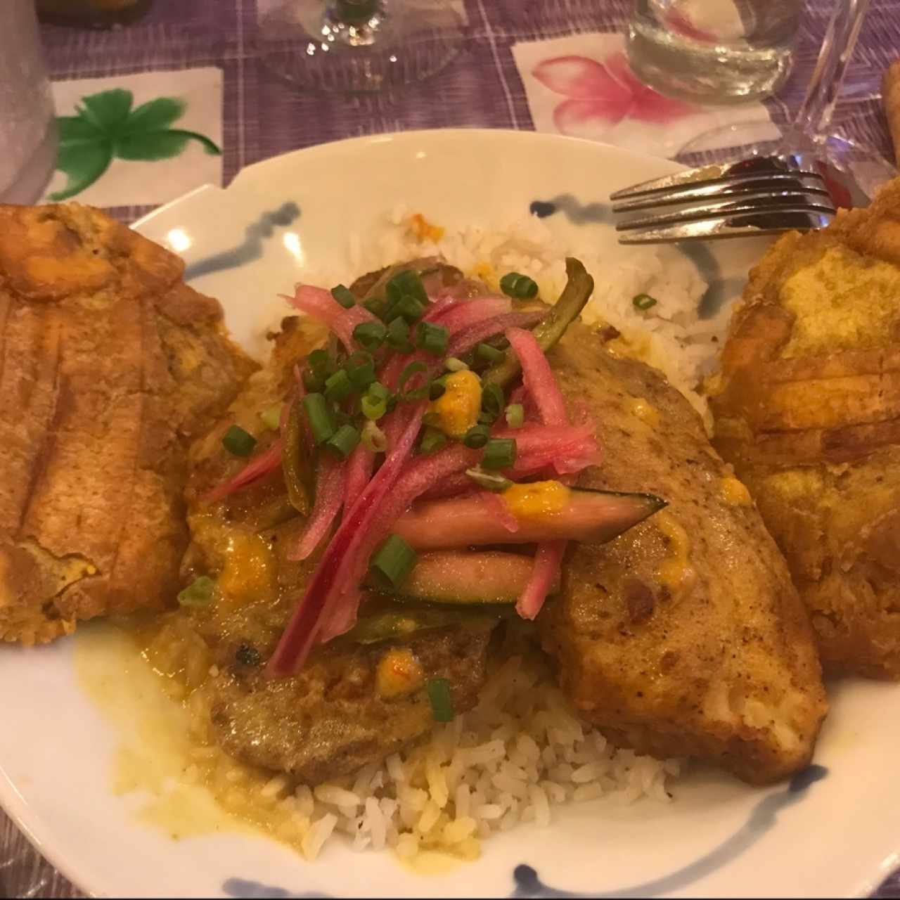 pescado a la “Escobich”