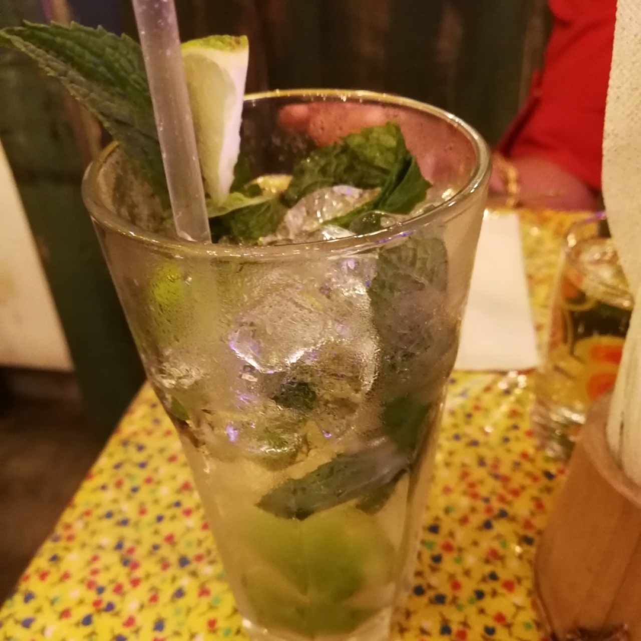 Mojito Panameño