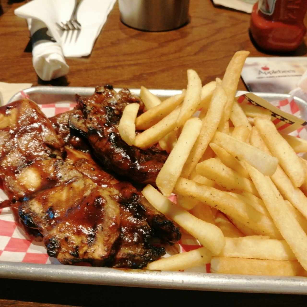 Riblets