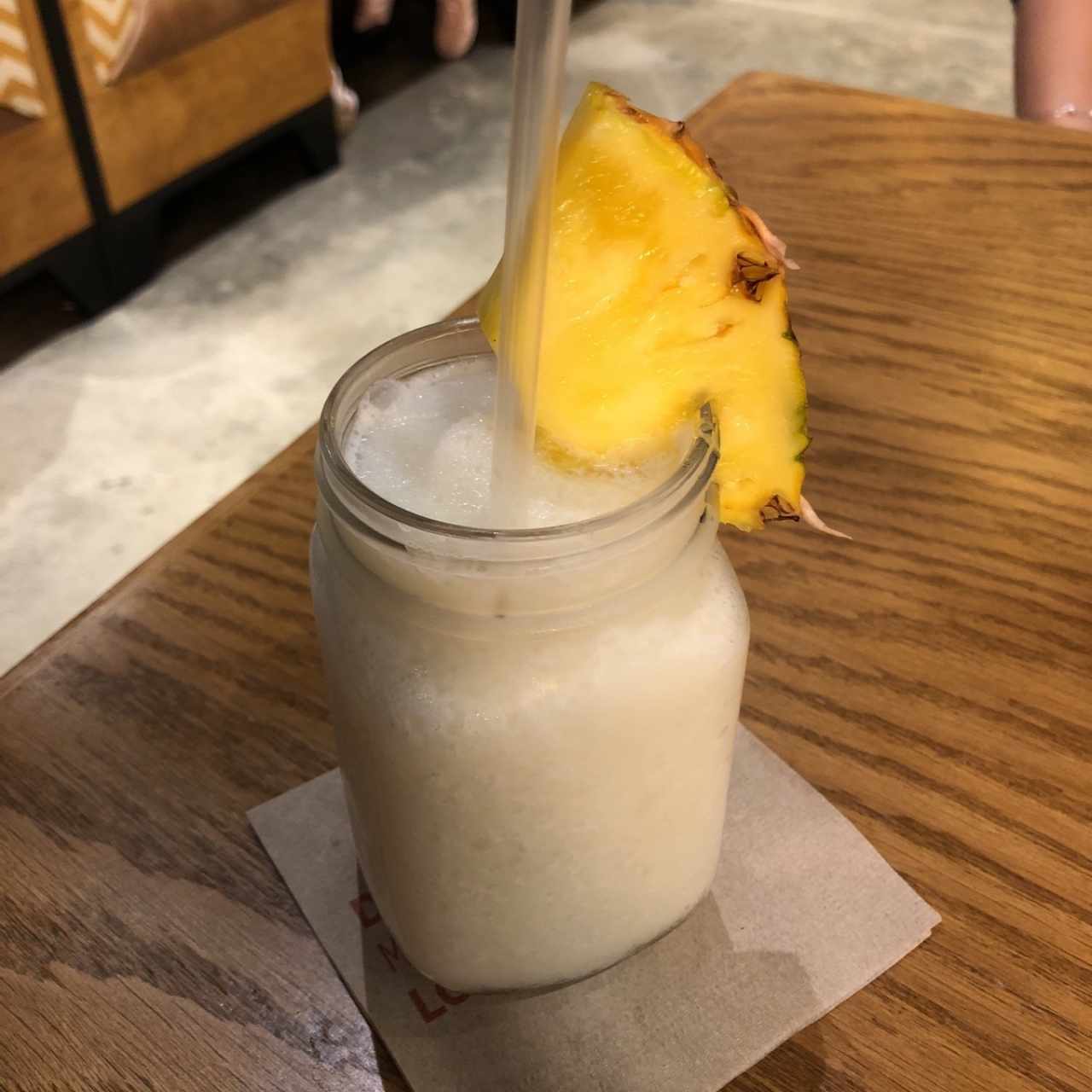 virgin piña colada