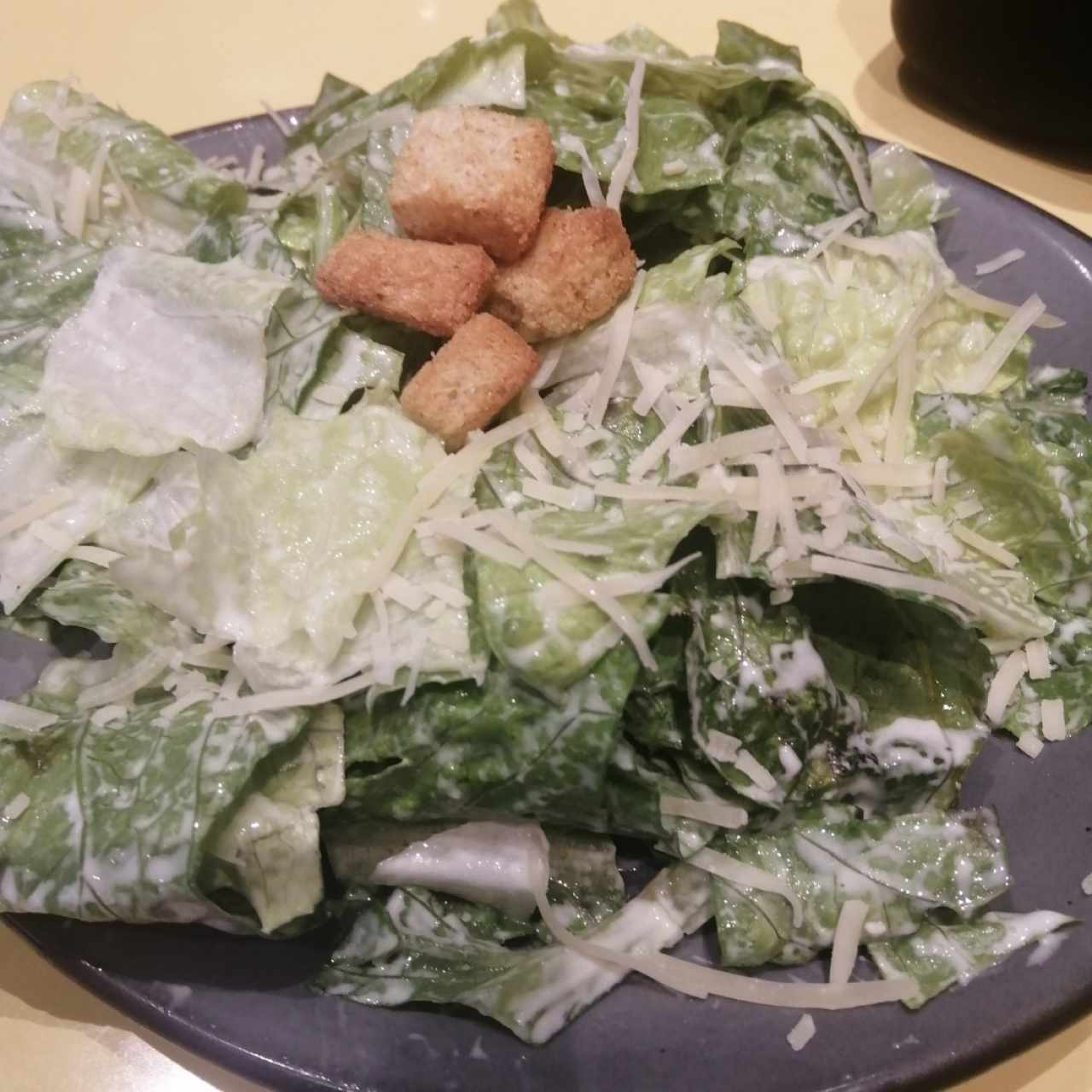 Ensalada César 