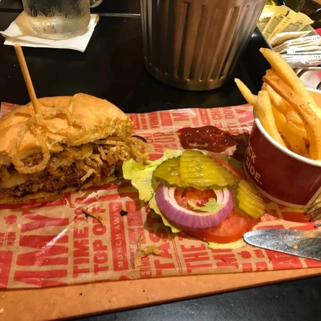 Cowboy Burger