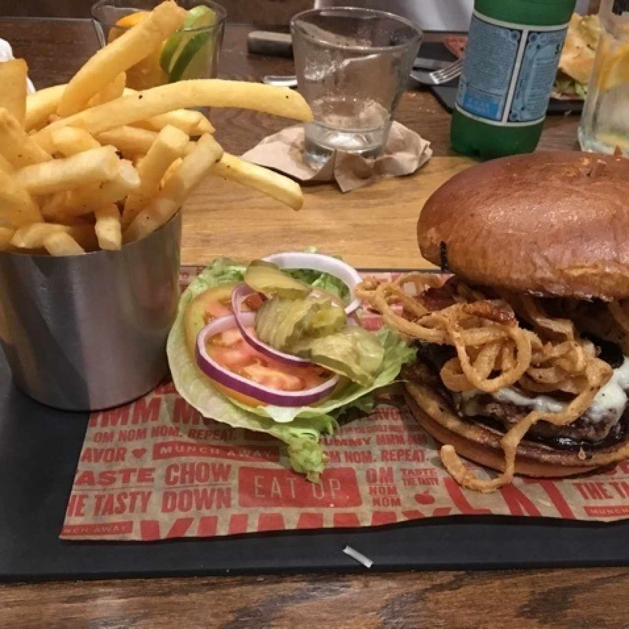 Cowboy Burger