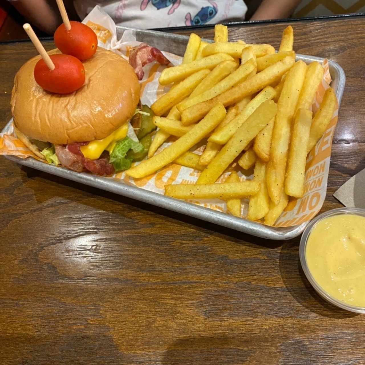 Rani burger