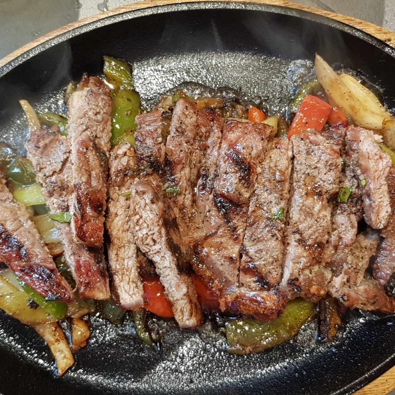 fajitas