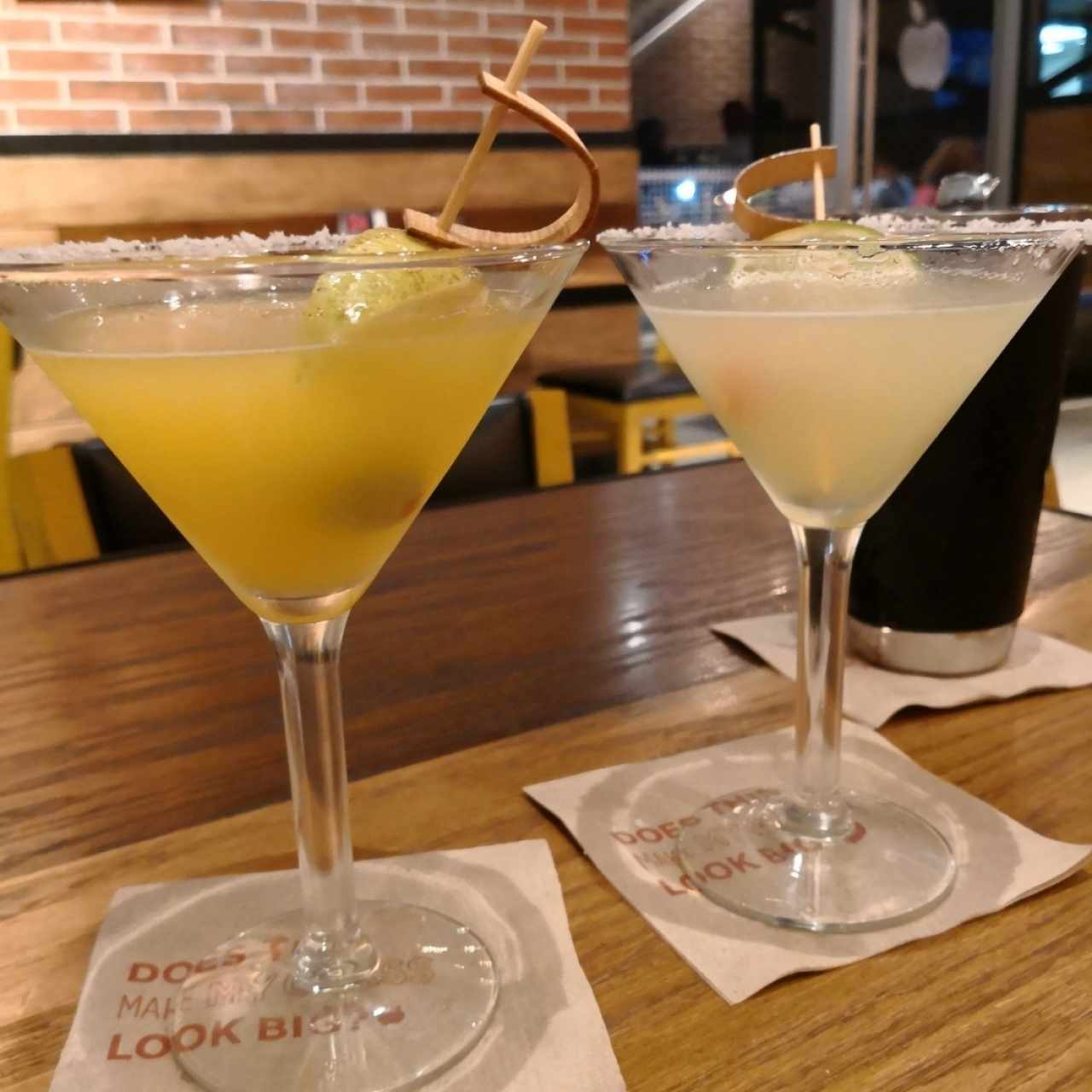 Margaritas 