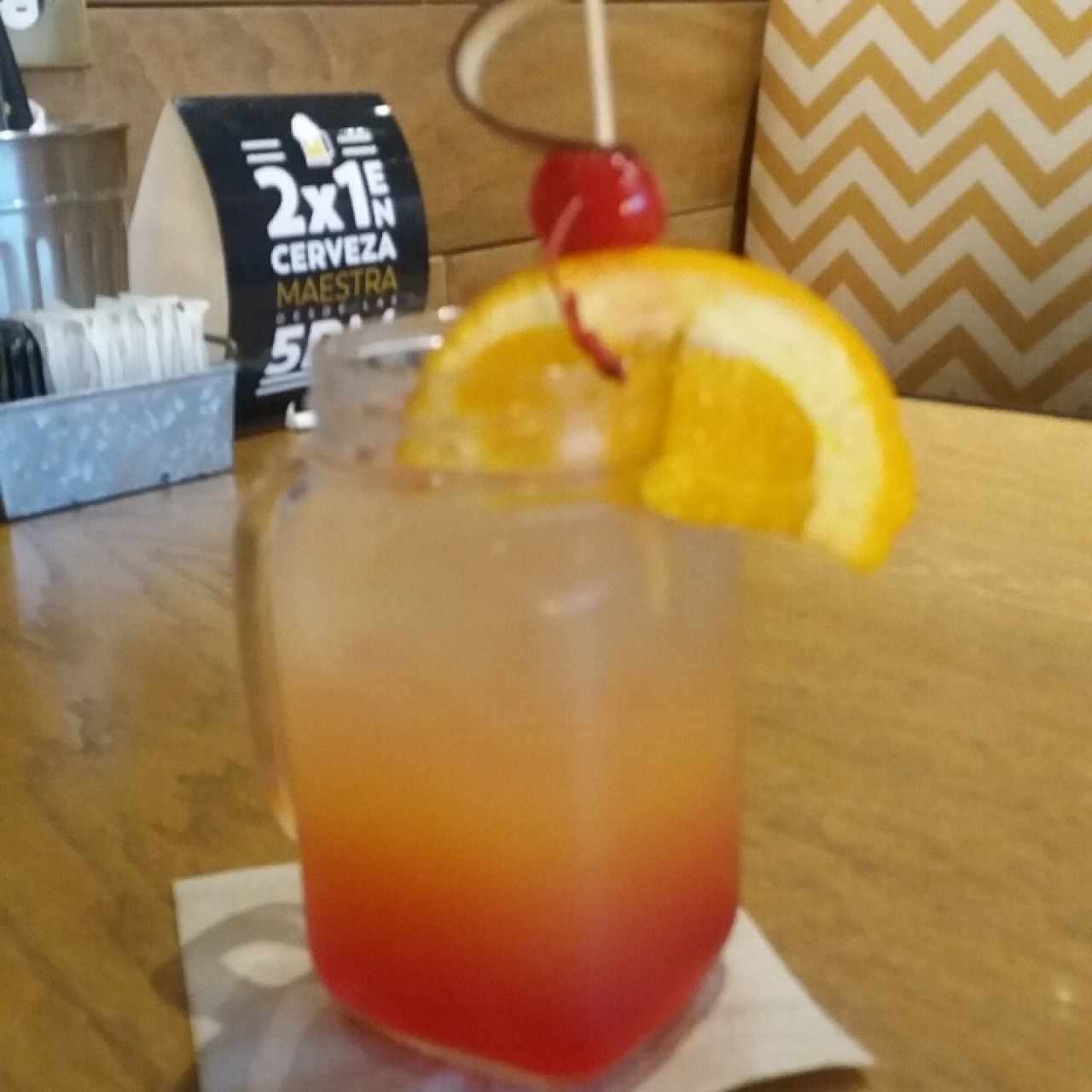 cocktail Conga