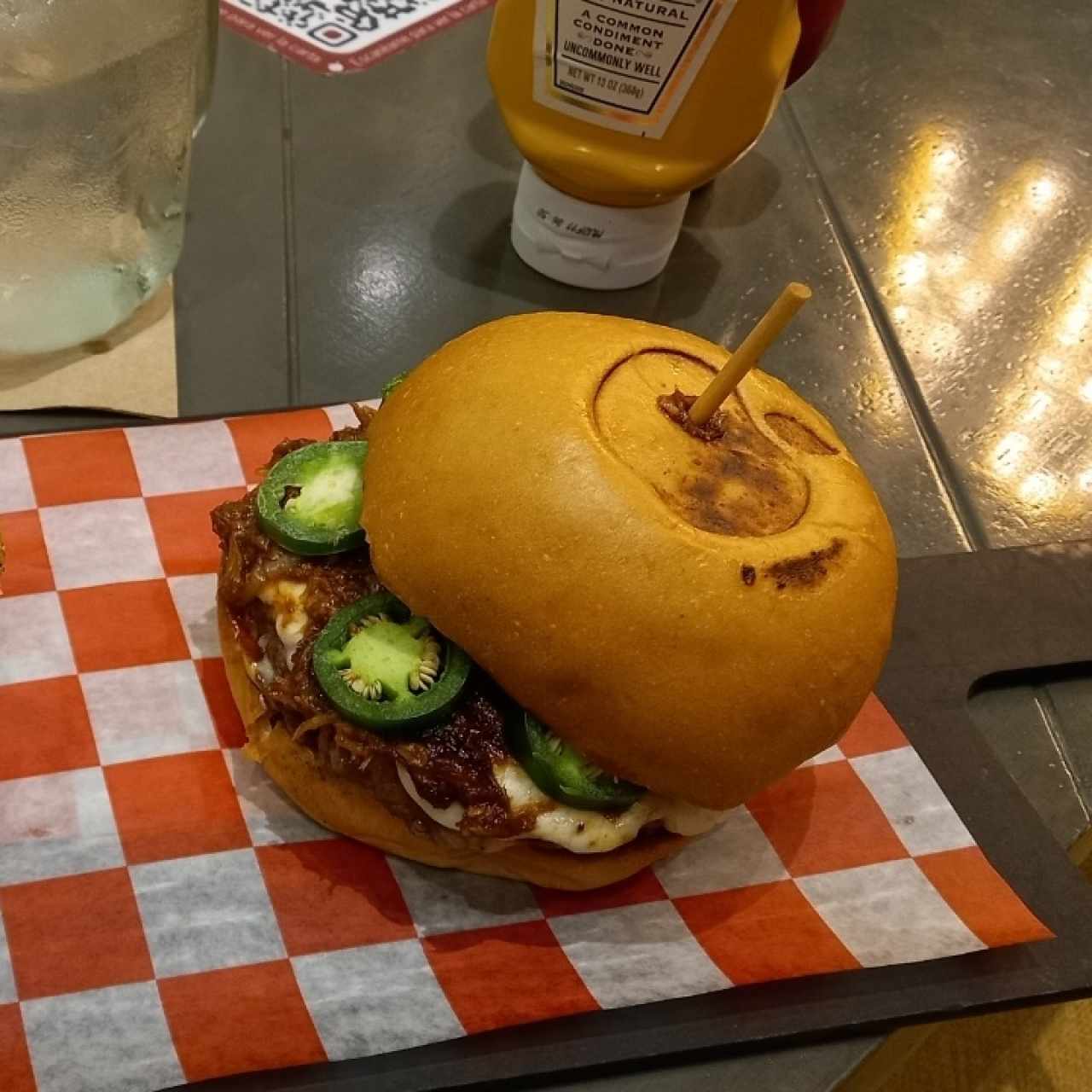 Texas burger