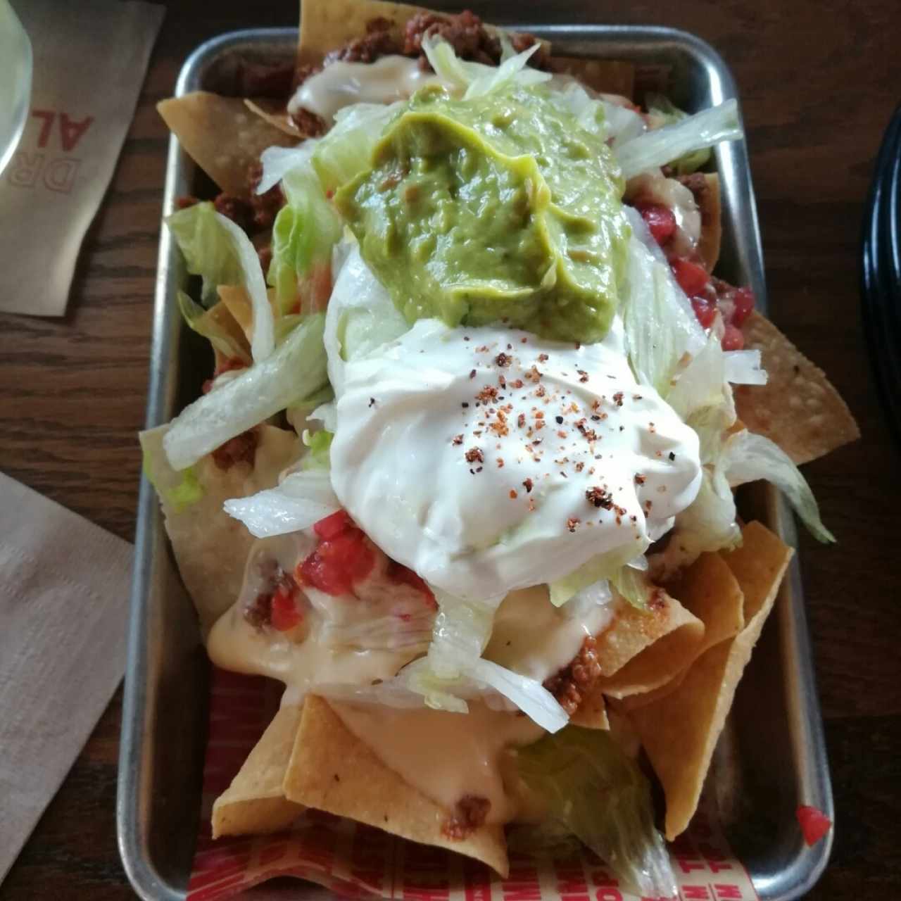 Nachos regular