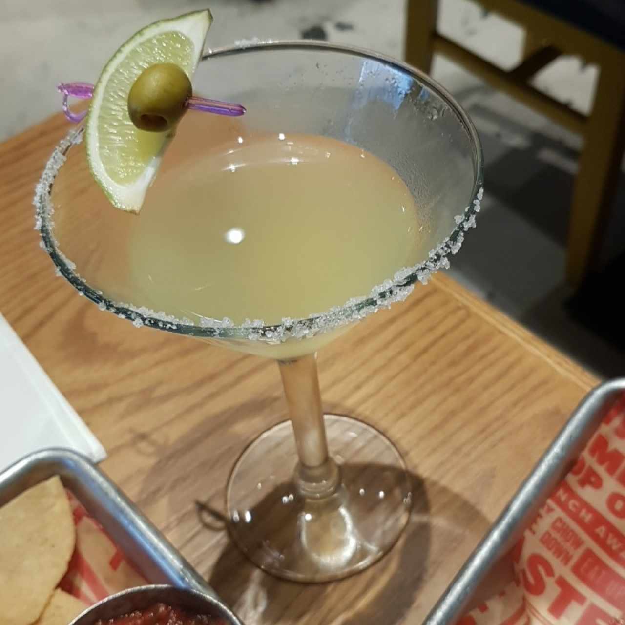 Perfect Margarita