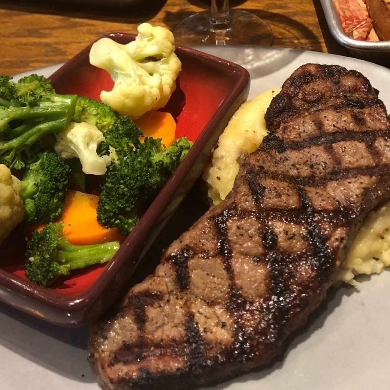 Carnes - New York Steak