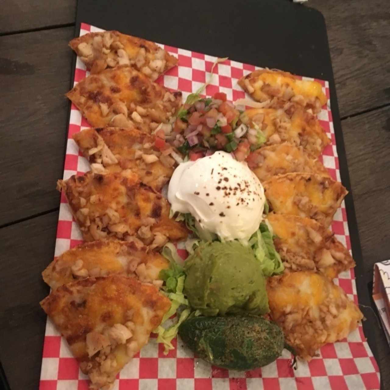 nachos