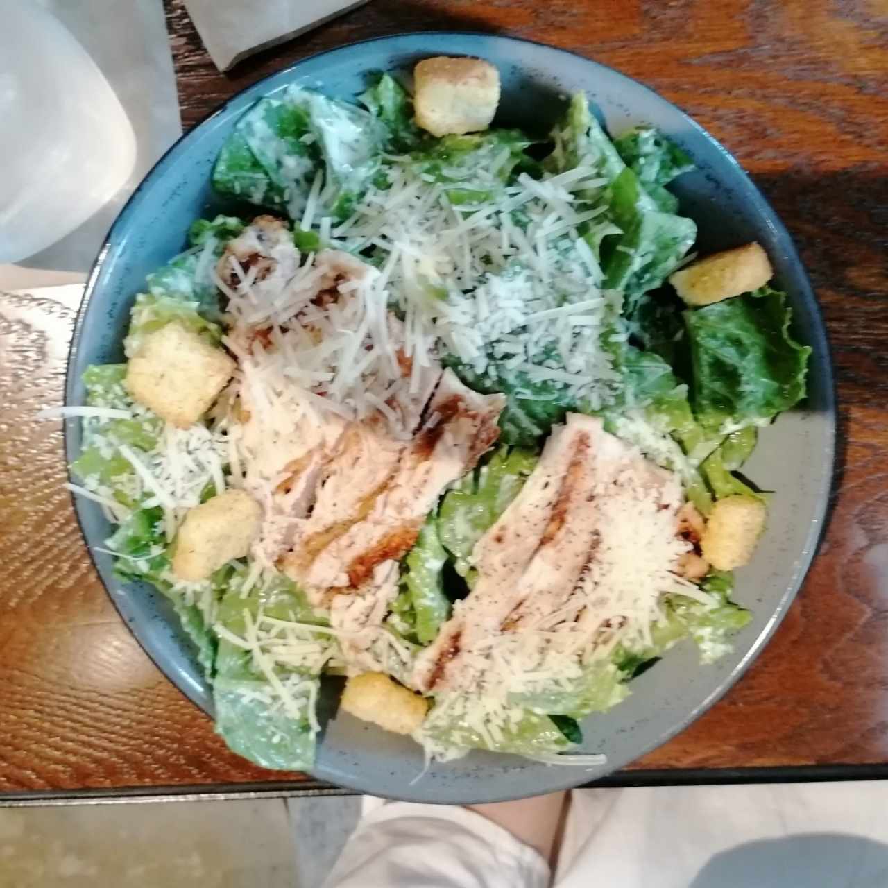 caesars chicken salad