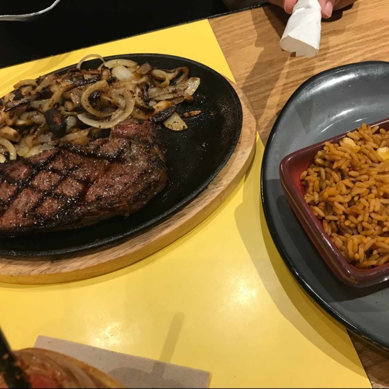 Ny Steak