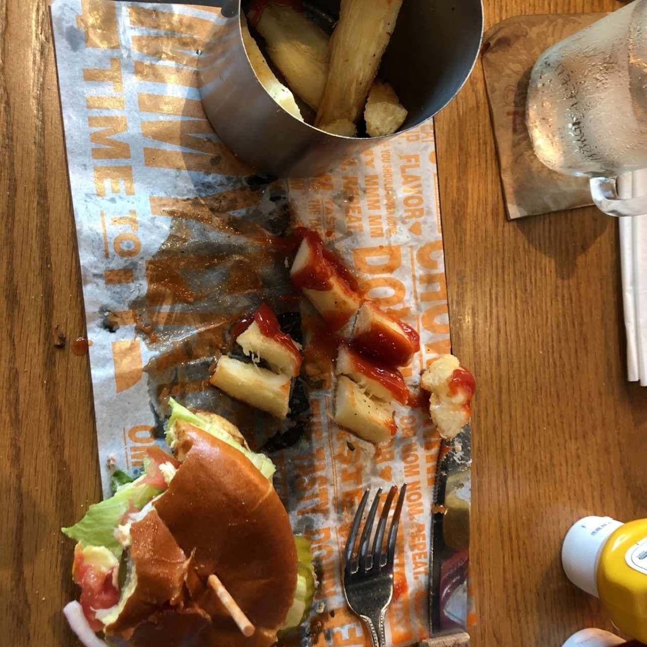Avocato burger