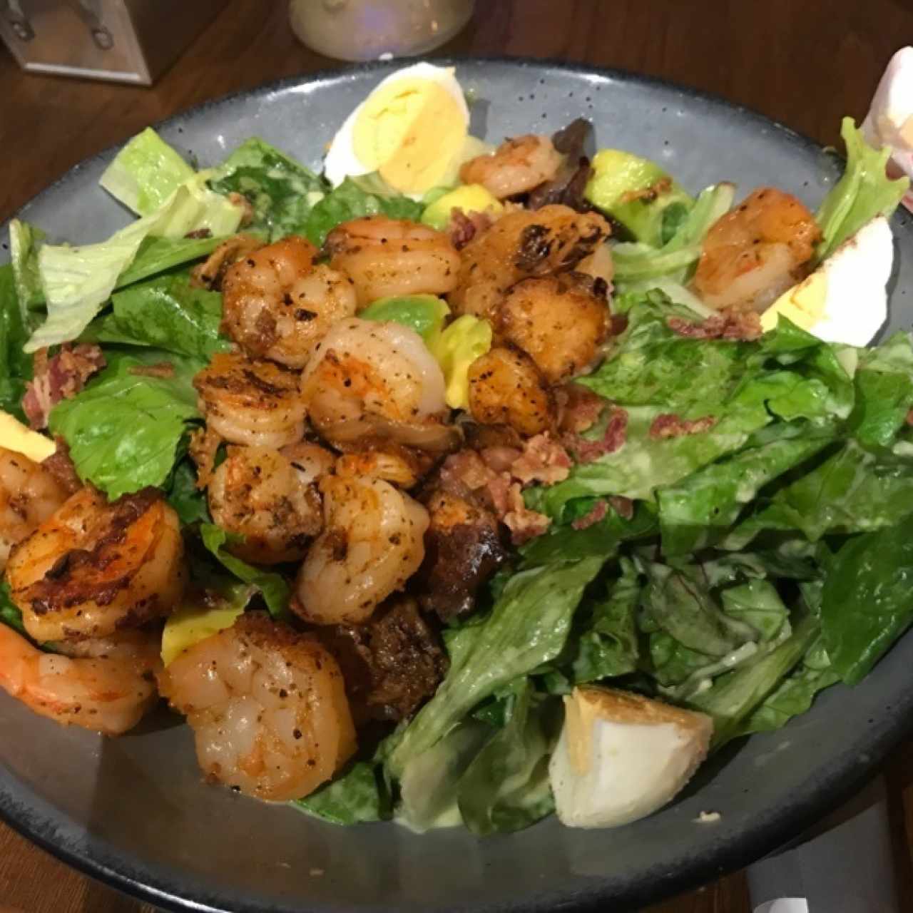 California Shrimp Salad