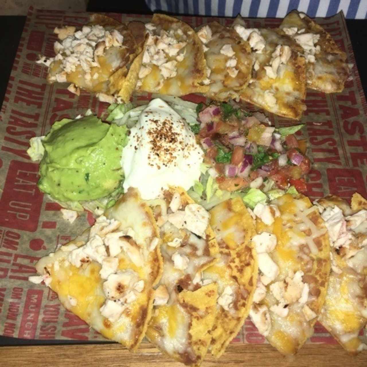 nachos 