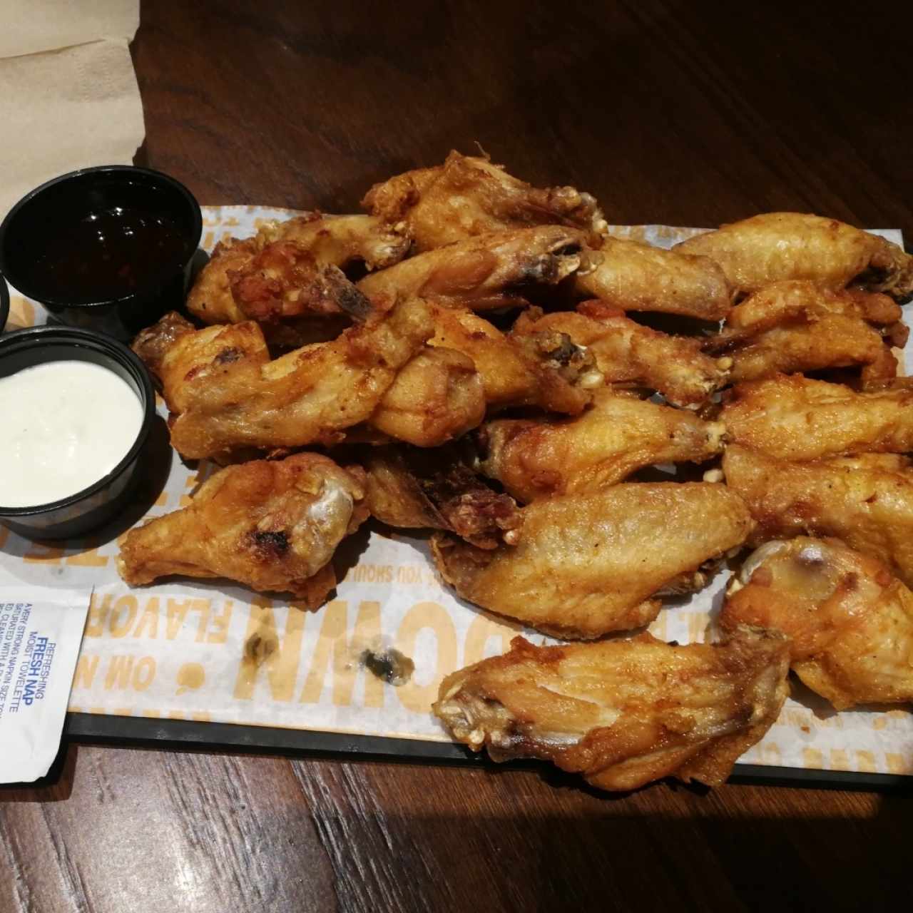 Buffalo wings