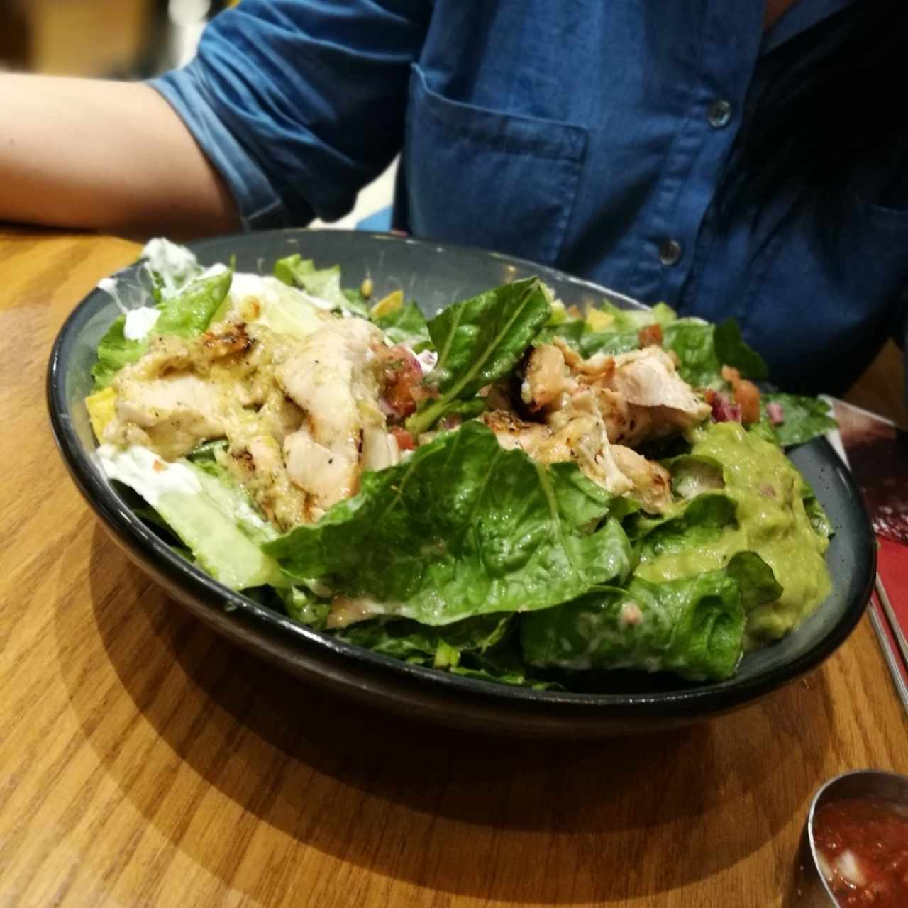 santa fe salad