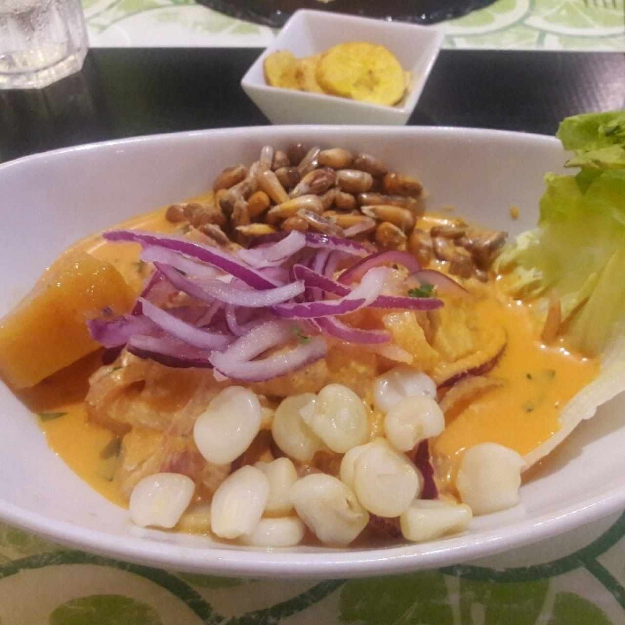 cebiche