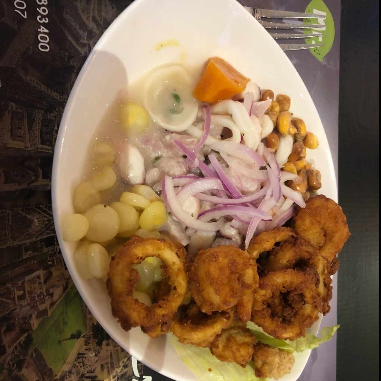 ceviche 