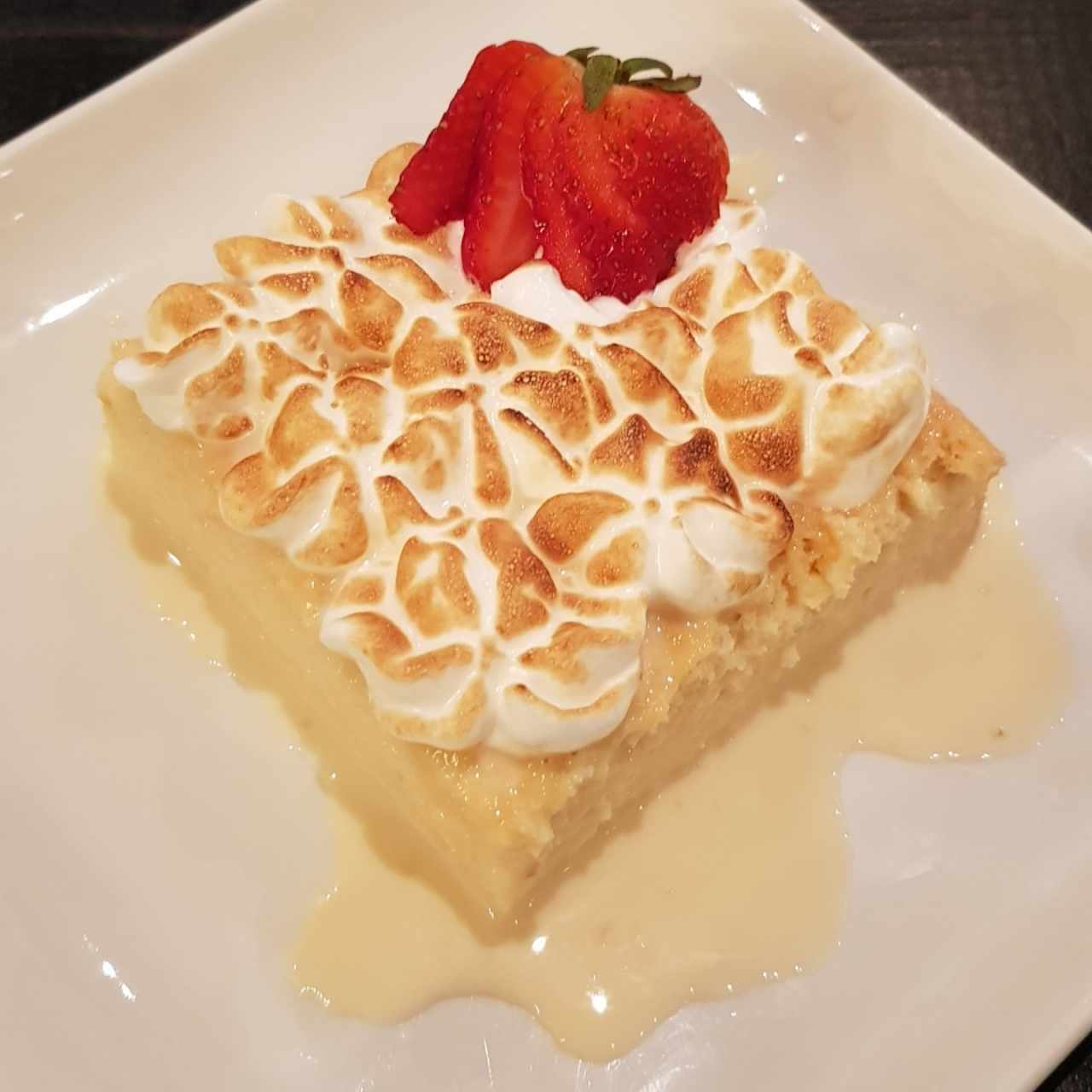 Tres Leches... uno de los mejores