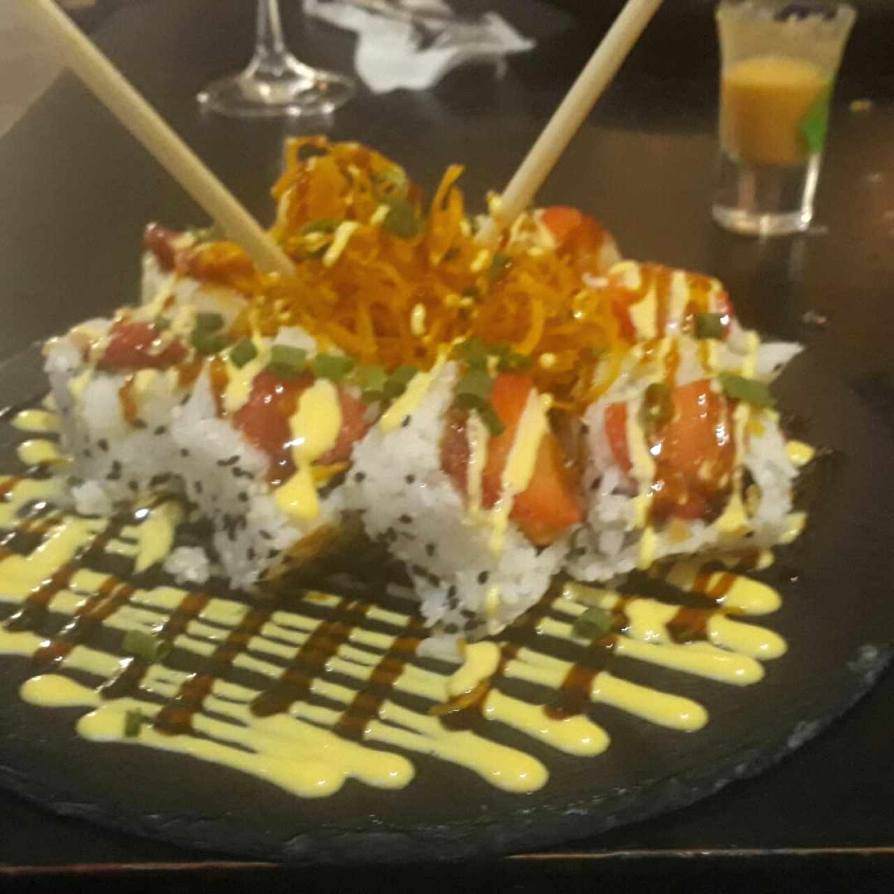 Sushi!! 