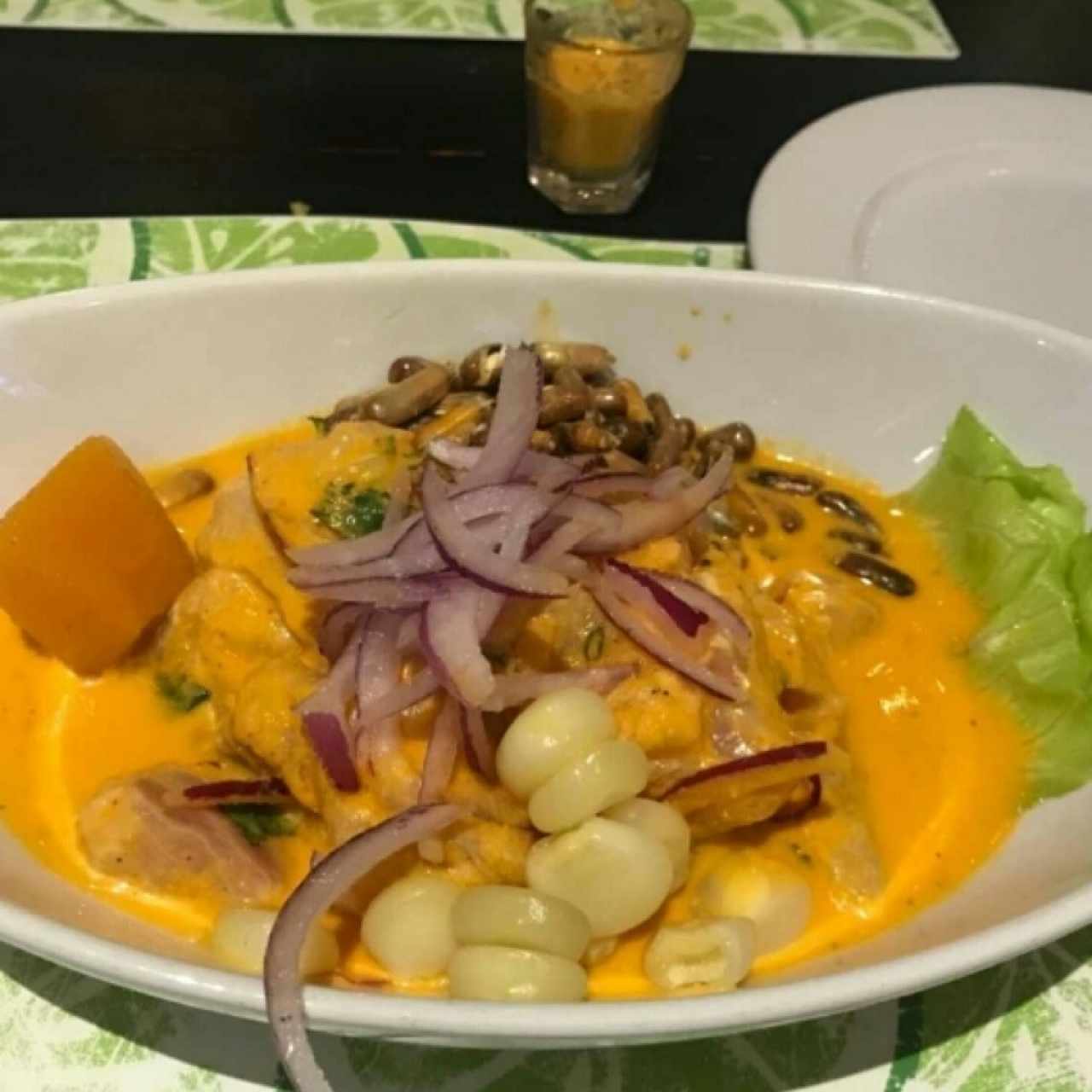 ceviche