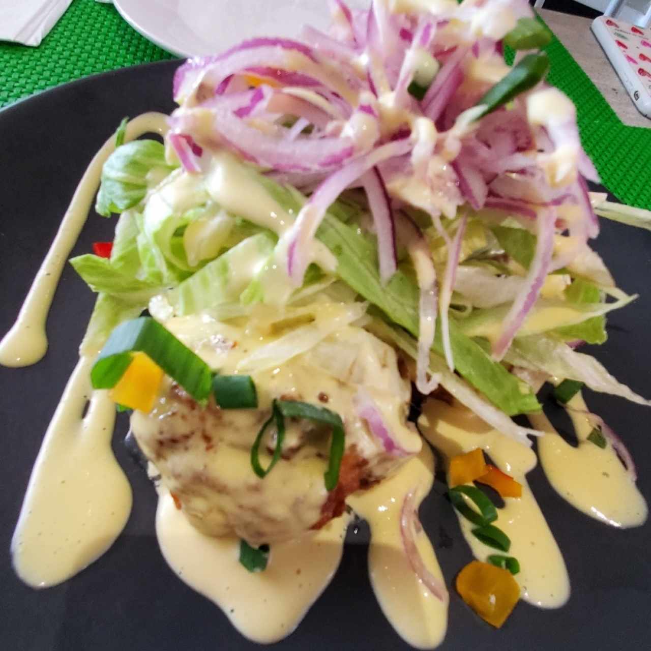 Mr Locoto (Ceviche Frito)