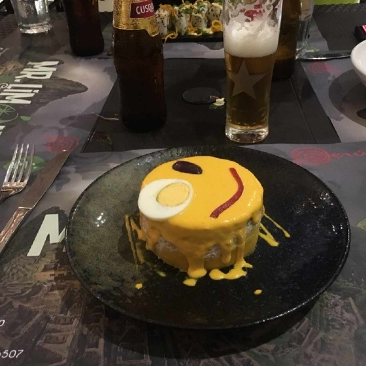 Causa de Atun