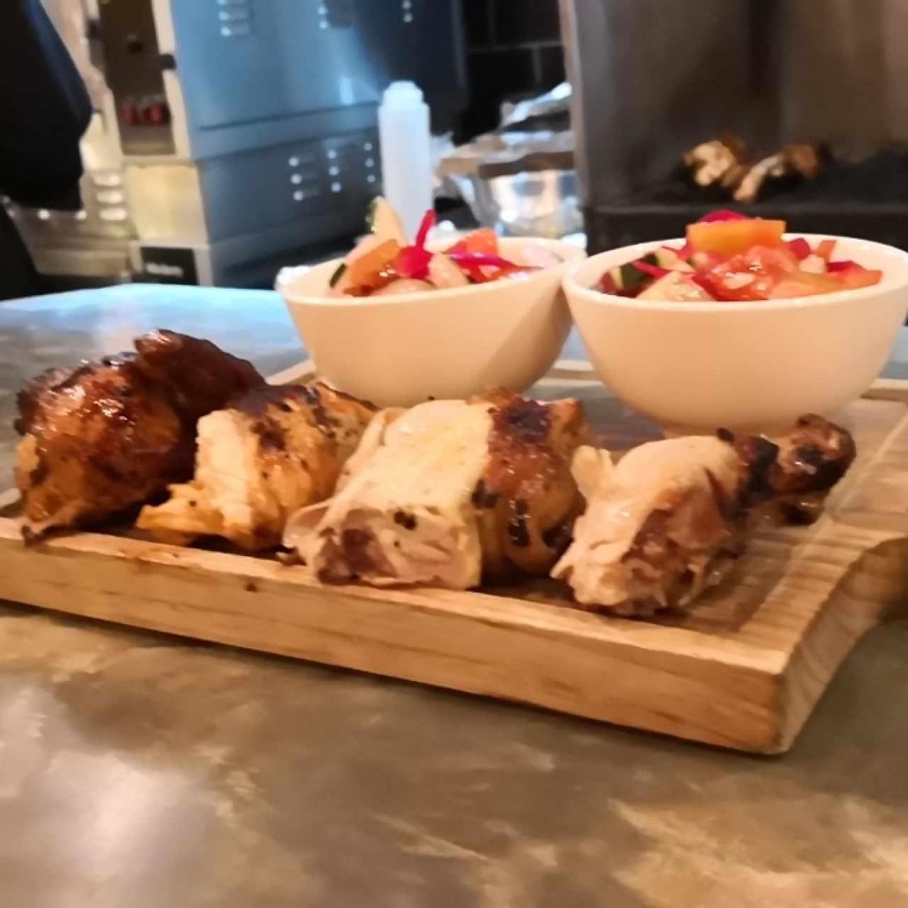 Buco Pollo en San Francisco