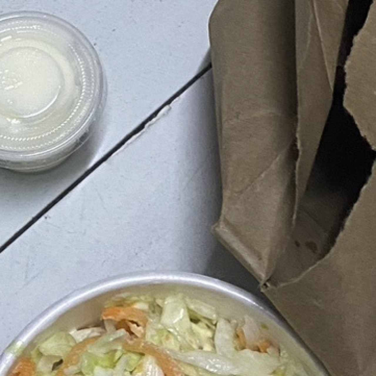 Acompañamientos - Ensalada coleslaw