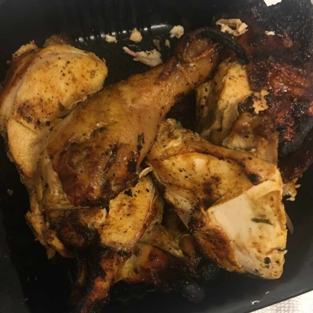 pollo asado