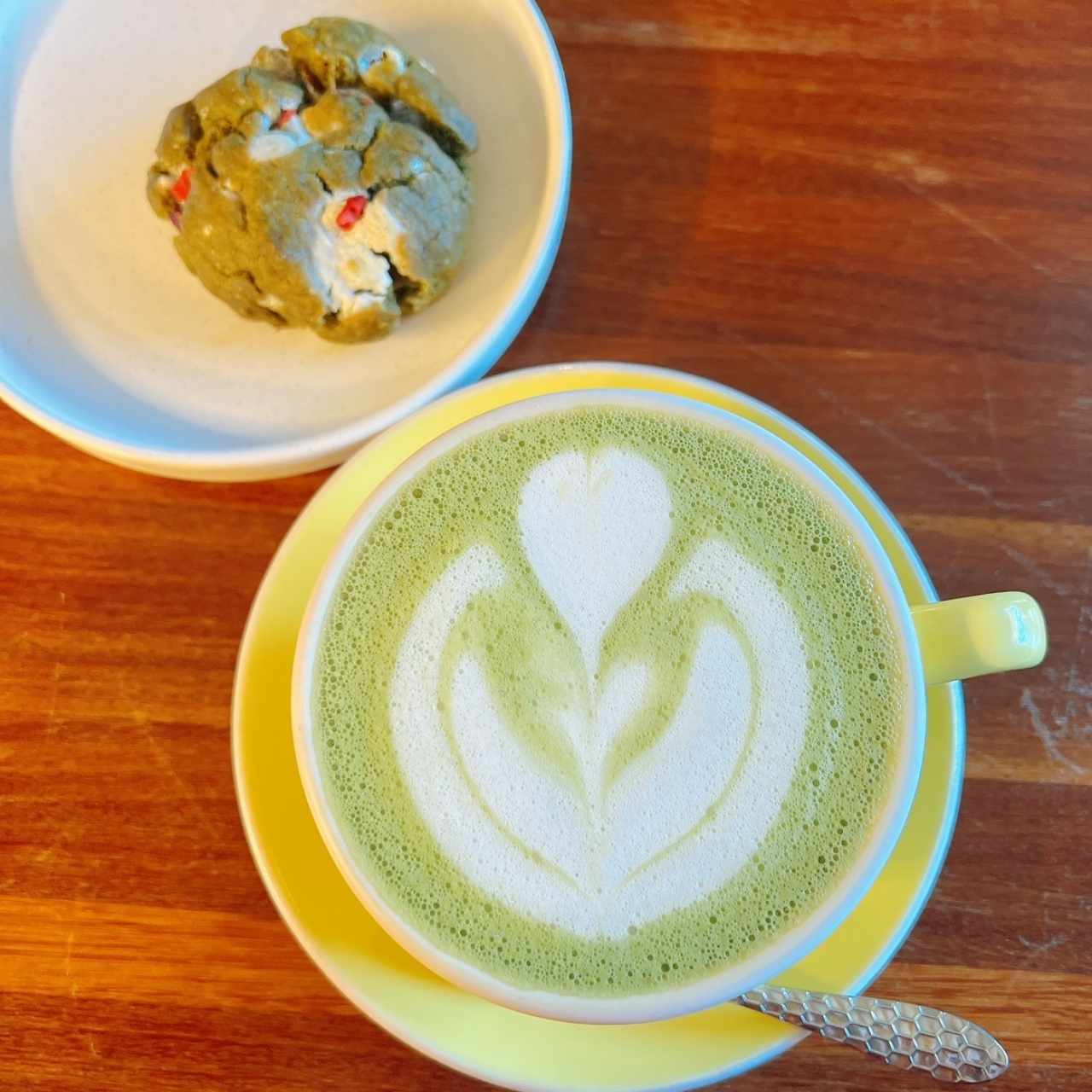 Matcha latte