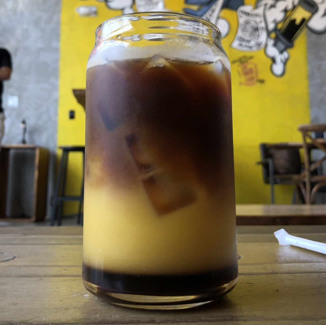 café Frio - Bumblebee