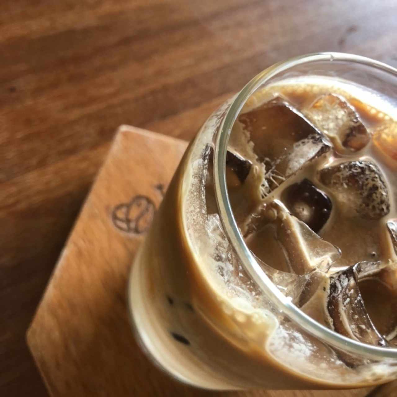 Café Clasico - Latte frio 