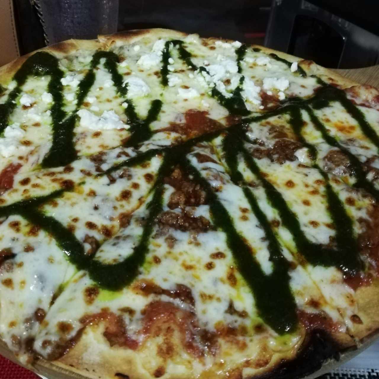 Pizza Gemellis