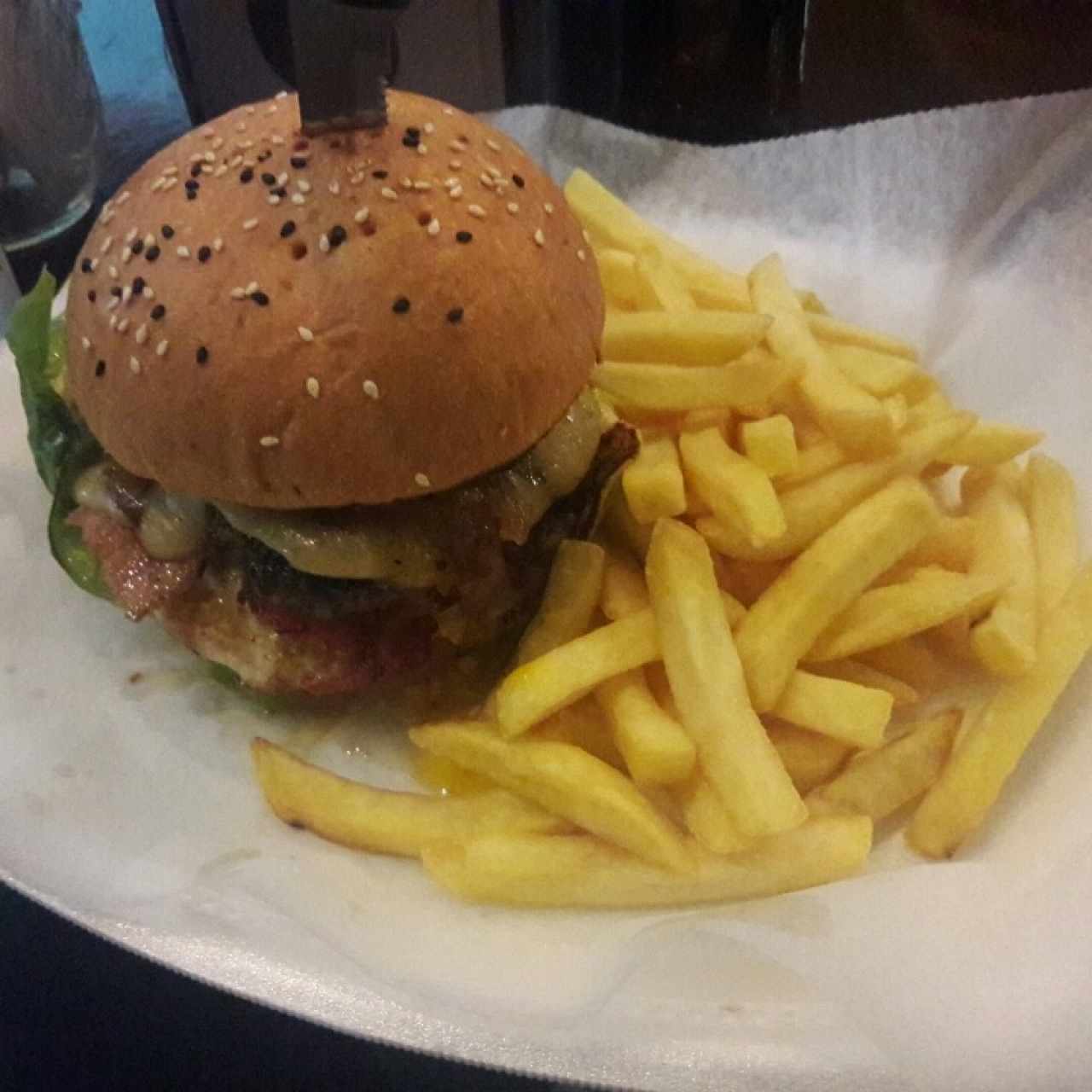 La Wapa-Burger