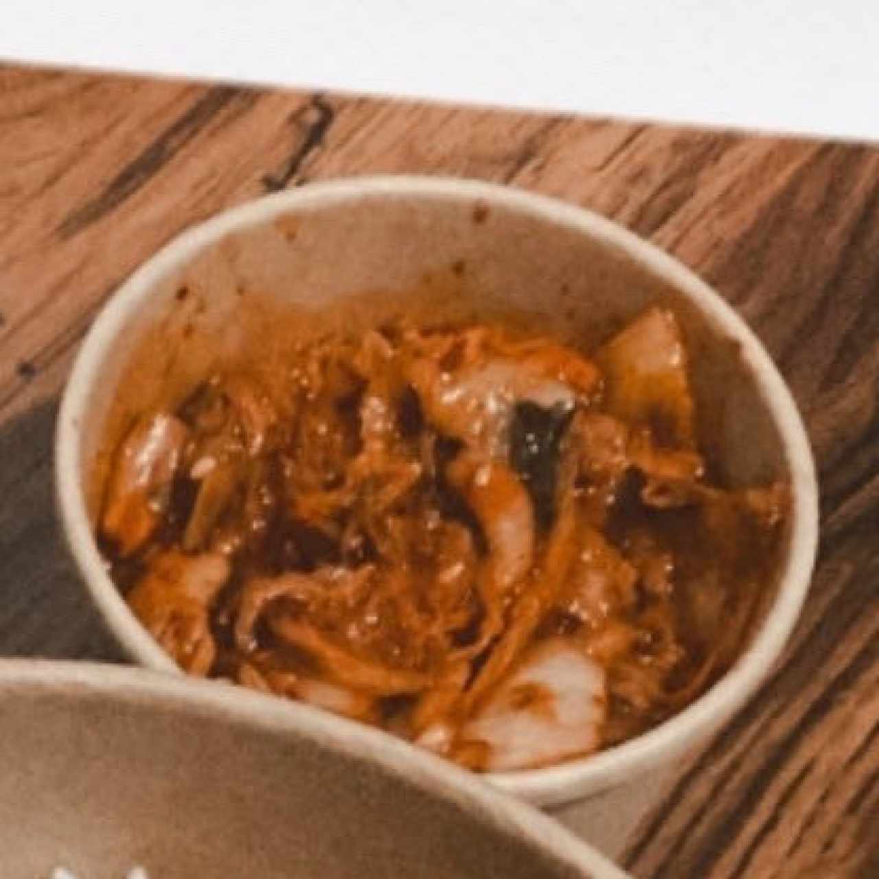 Acompañamientos - Kimchi