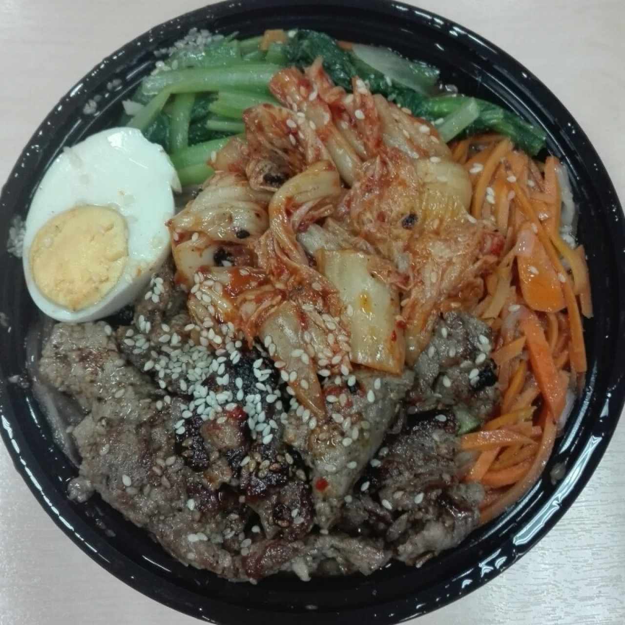 Sopa Ramyeon