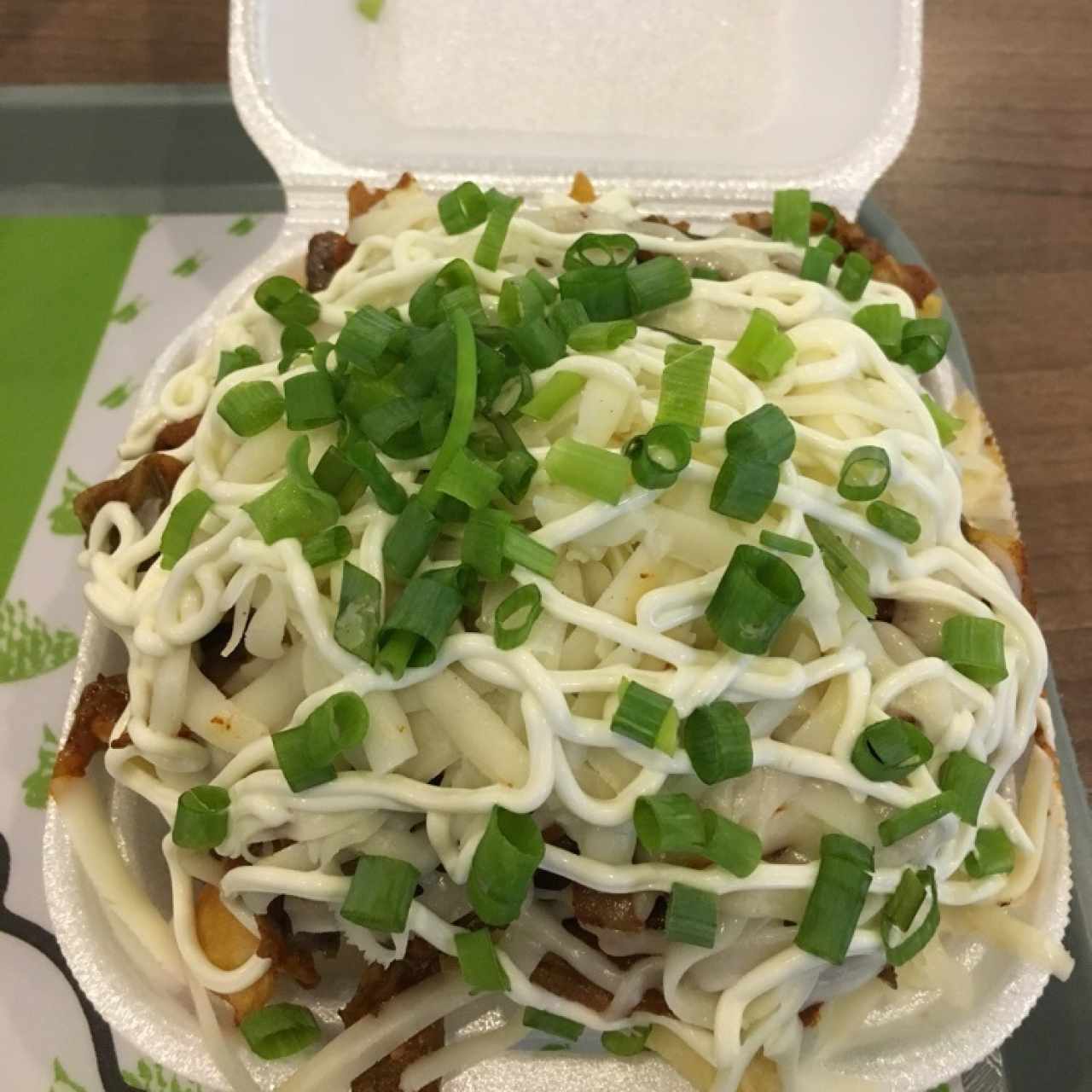 Kimchi Fries