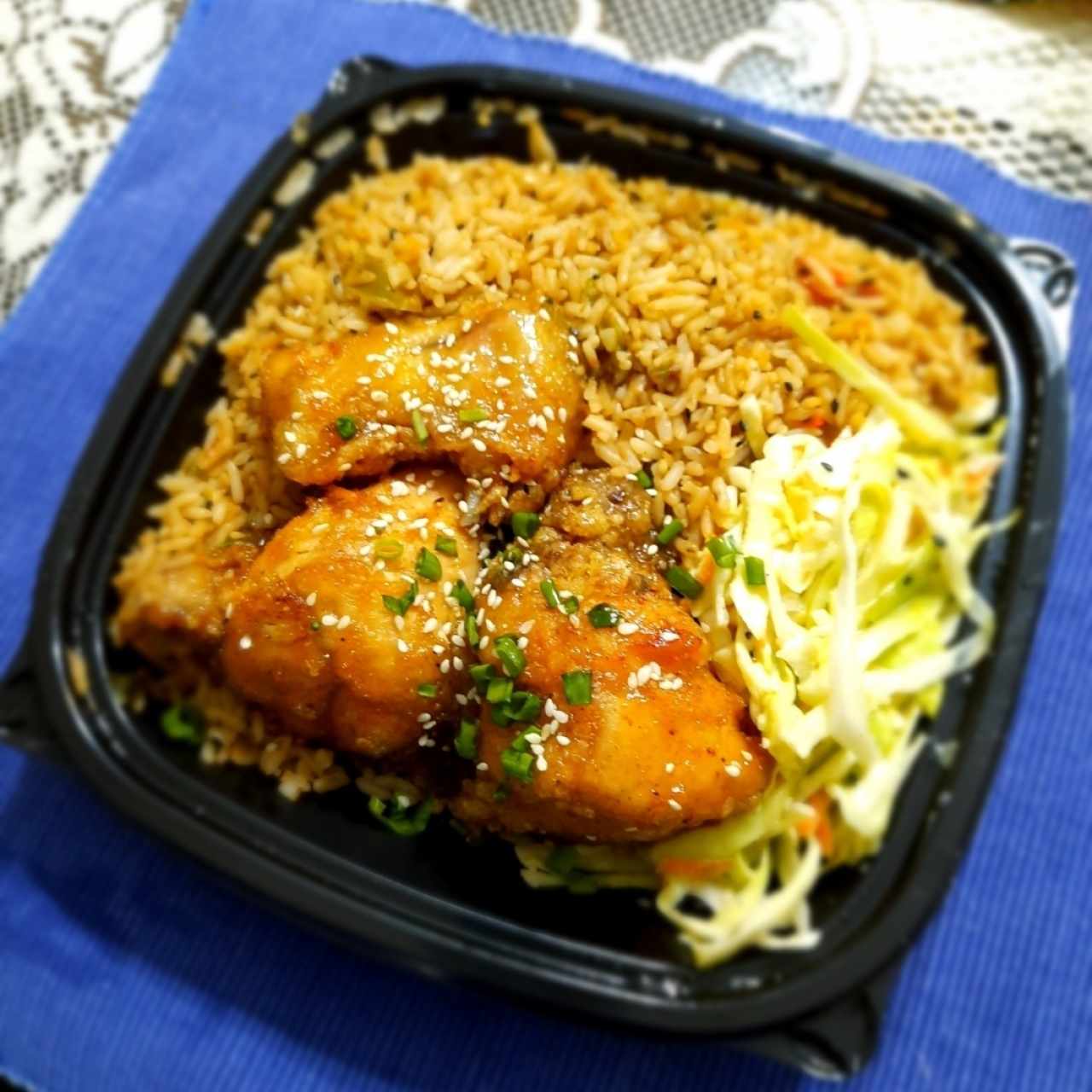 Combos - Korean Fried Chicken