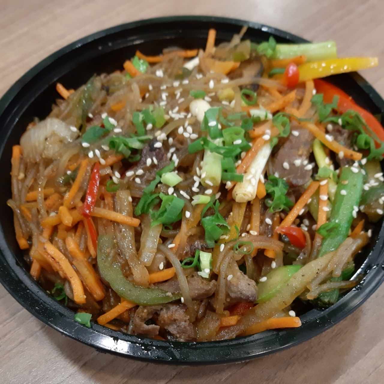 Japchae