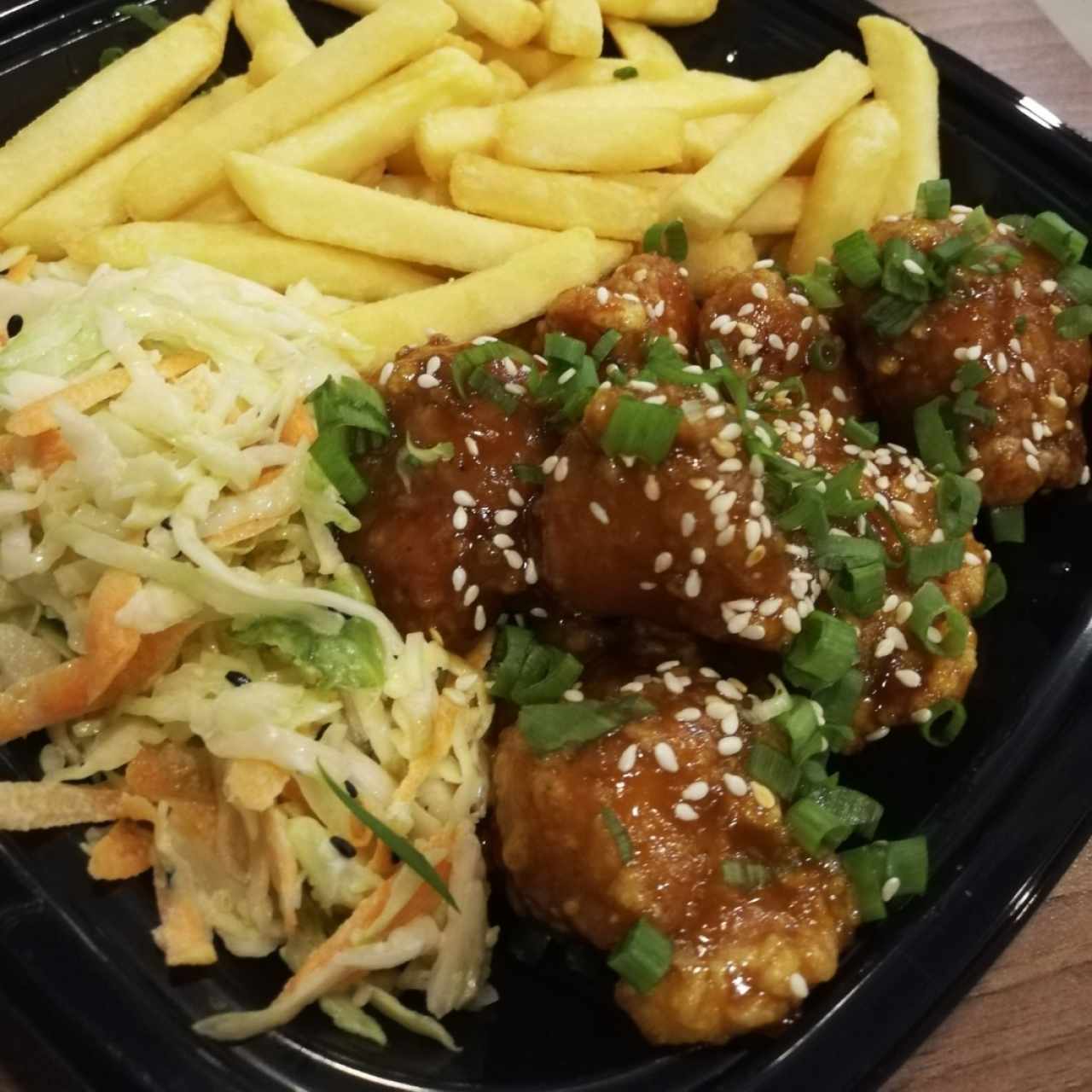 OrnelRod pollo frito koreano ⭐⭐⭐⭐