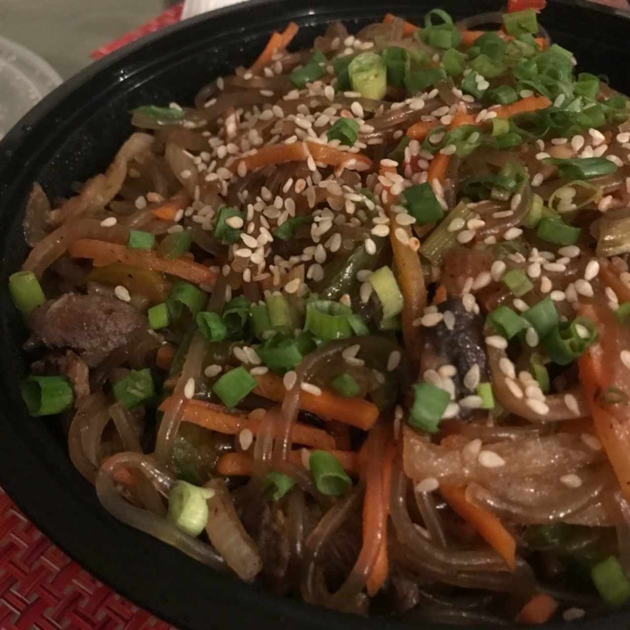 Japchae